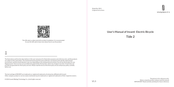 INVANTI Tide 2 User Manual