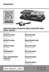 Silvercrest 460257 2401 User Manual