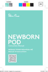 Silver Cross NEWBORN POD Instruction Manual