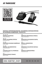 Parkside PLSD 60 C3 Instructions For Use Manual