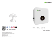 Growatt MOD TL3-X2(Pro) User Manual