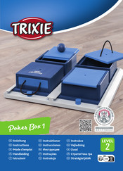Trixie 32012 Instructions Manual