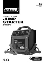 Draper 23779 Original Instructions Manual