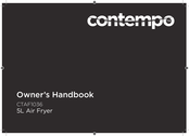 Contempo CTAF1036 Owner's Handbook Manual