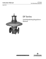 Emerson DF Series Instruction Manual
