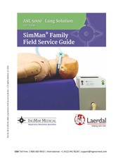 IngMar Medical ASL 5000 Field Service Manual