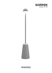 SOMPEX MINIMAX Manual