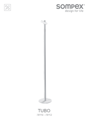 SOMPEX 78110 Manual