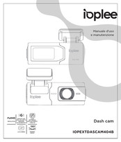 Ioplee IOPEXTDASCAM404B Manual