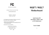 CHAINTECH 9SIL7 User Manual