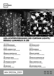LIVARNO home 392336 2201 Operation And Safety Notes