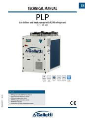 Galletti PLP C 037 Technical Manual