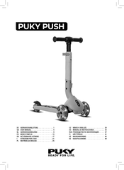 Puky 00005201 User Manual