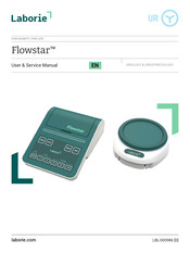 Laborie Flowstar User & Service Manual