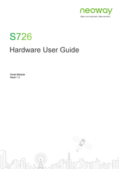 Neoway S726 Hardware User's Manual