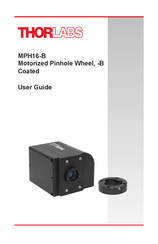 THORLABS MPH16-B User Manual