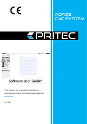 PRITEC ACROS Software User's Manual