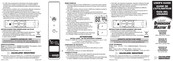 Calculated Industries Frame Master II User Manual
