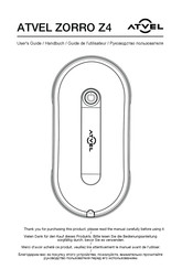 ATVEL ZORRO Z4 User Manual