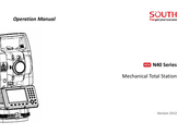 South N40 Series Operation Manual