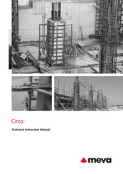 Meva Circo Technical Instruction Manual