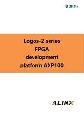Alinx AXP100 Instruction Manual