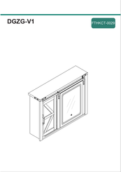 DWVO FTHKCT-0029 Installation Instructions Manual
