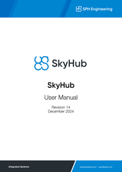 SPH Engineering SkyHub User Manual