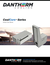 Dantherm Cooling CoolCore CC-14-48 Product User Manual