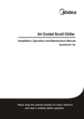 Midea RHAG HA Series Installation, Operation And Maintenance Manual
