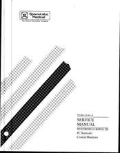 Spacelabs 90311B Service Manual