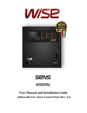 Wise SENS User Manual And Installation Manual