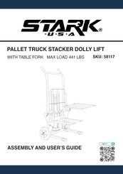 Stark 58117 Assembly And User's Manual