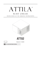 Attila ATT02 Use And Maintenance Manual