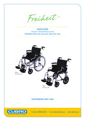 Cubro Freiheit FREEDOM 3036 User Manual
