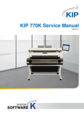 KIP 770K Service Manual