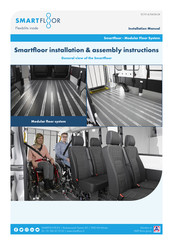 SMARTFLOOR Spacer 78 Installation And Assembly Instructions