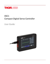 THORLABS DSC1 User Manual
