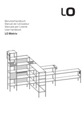 LO Metrix User Handbook Manual