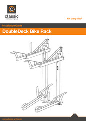 Classic DoubleDeck Bike Rack Installation Manual