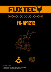 FUXTEC FX-AF1212 Instruction Manual