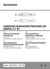 Silvercrest HG11493B User Manual