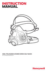 Honeywell RU8800 Series Instruction Manual