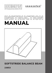 Rompa snoezelen 23653 Instruction Manual