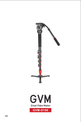 GVM GVM-D190 Instruction Manual