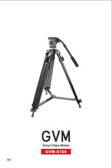 GVM GVM-S160 Instruction Manual