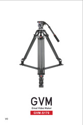 GVM GVM-S170 Instruction Manual