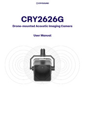 CRYSOUND CRY2626G User Manual