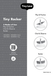 Tiny Love 180560E001 Manual