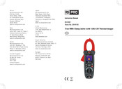 RS PRO 236-9192 Instruction Manual
